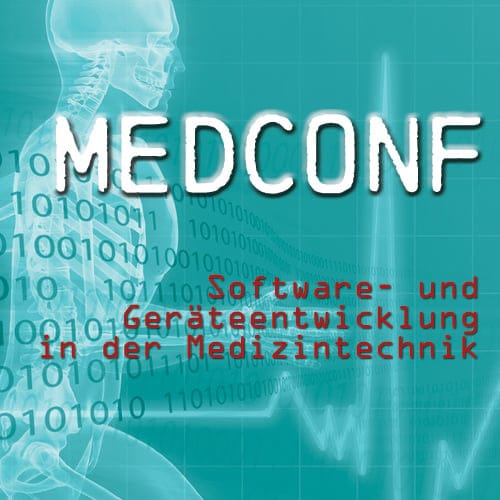 Keyvisual MedConf 21