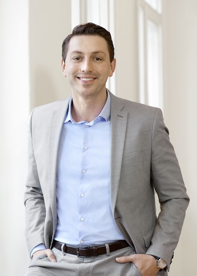 Stanislaus Koch, Business Development Manager bei der fluidmobile GmbH – Spezialisten für mHealth