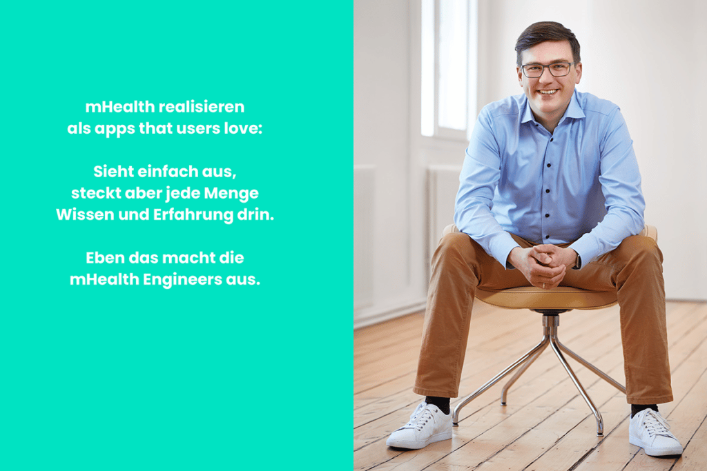 Christoph Eberhardt, CEO fluidmobile GmbH: